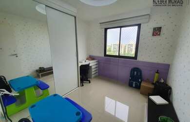 Imagem 15: APARTAMENTO RESIDENCIAL em SALVADOR - BA, ALPHAVILLE I