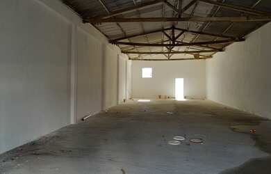 Imagem 2: Galpão na av. Augusto franco