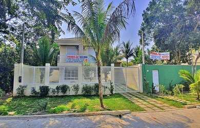 Imagem 2: Casa em condomínio na praia de Boracéia