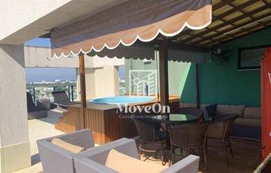 Imagem 9: Cobertura no Barra Bonita - Recreio dos Bandeirantes