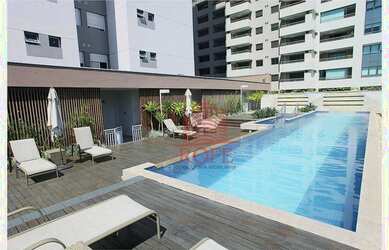 Imagem 4: Apartamento à VENDA 93m², Brooklin, 03 Quartos, 01 Suíte, 02 Vagas, Sacada com Churrasquei