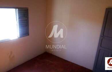 Imagem: A casa possui 2 Dormitórios, 1 Banheiro, 1 Vaga na garagem