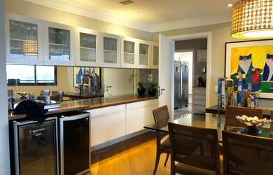 Imagem 2: Apartamento com 4 dormitórios, 275 m² - venda por R$ 1.690.000 ou aluguel...