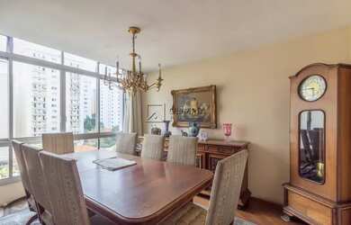 Imagem 5: Apartamento Locação Jardim Paulista 175 m² 3 Dormitórios