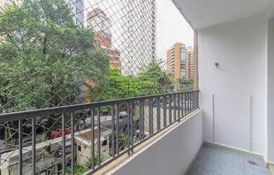 Imagem 9: Apartamento Locação 2 Dormitórios - 112 m² Moema