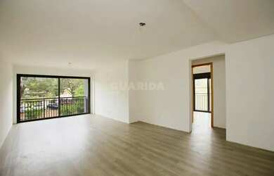 Imagem: O apartamento possui 3 Dormitórios, 2 Banheiros, 2 Vagas na