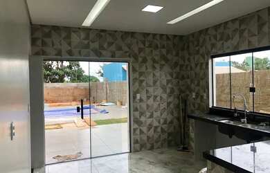 Imagem 3: OPORTUNIDADE ATENÇÃO Casa dos Sonhos Cond. Fechado Alto Padrão Fino...