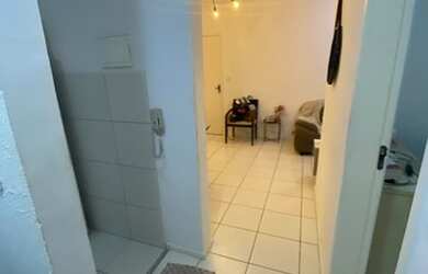 Imagem: O apartamento à venda possui 2 Dormitórios, 1 Banheiro, 1