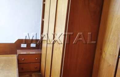 Imagem 12: Imóvel com 2 dormitórios,1 banheiro,sala,cozinha,área de serviço,60 metros,portaria 24 hor