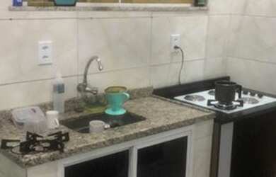 Imagem 6: Casa no vidigal. 1 Banheiroe1 Dormitório