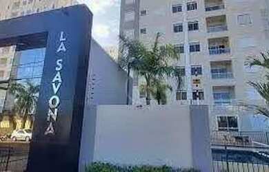 Imagem: Apartamento com 2 quartos e sacada churrasqueira para alugar