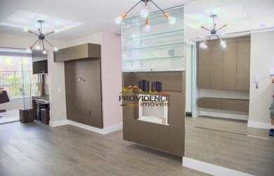 Imagem: O apartamento possui 3 Dormitórios, 2 Banheiros, 2 Vagas na