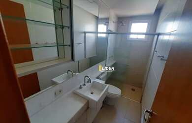 Imagem: O apartamento na cobertura possui 3 Dormitórios, 3 Banheiros