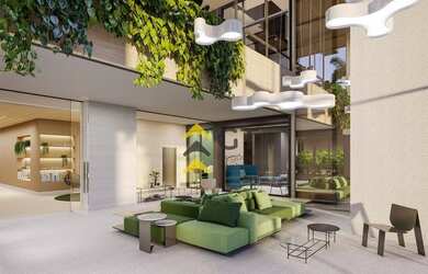 Imagem 6: Apartamento à venda, 87 m² por R$ 826.200,00 - Gleba Fazenda Palhano...