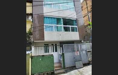 Imagem: A casa possui 1 Banheiro e está localizado em Federação