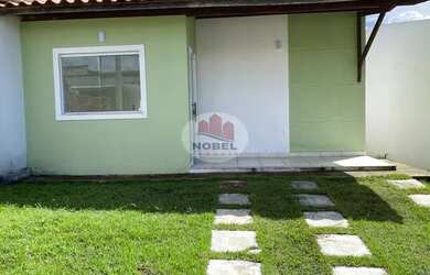 Imagem: A casa em condomínio possui 2 Dormitórios, 1 Banheiro, 2 Vagas