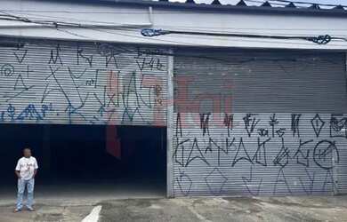 Imagem 7: Galpão de Esquina para Venda ou Locação na Luz com 2.400 m²