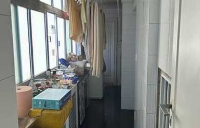 Imagem: O apartamento possui 3 Dormitórios, 3 Banheiros, 1 Vaga na