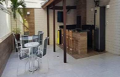 Imagem 4: AREA MAIS NOBRE DA FREGEUSIA APTO AMPLO 110M2 3 QTS SUITE FINA DECO LAZER...