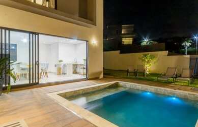 Imagem 5: Casa com 4 dormitórios à venda, 350 m² por R$ 3.490.000,00 - Tamboré...