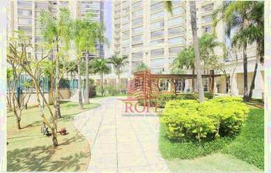 Imagem 4: Apartamento com 3 dormitórios à venda, 205 m² por R$ 4.800.000,00 - Brooklin - São Paulo/S