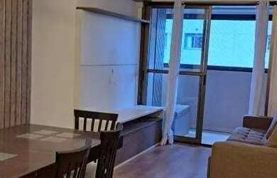 Imagem: O apartamento possui 3 Dormitórios, 2 Banheiros, 2 Vagas na
