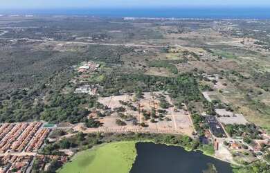 Imagem: O terreno está localizado em Capuan, Caucaia à venda por R$2.709