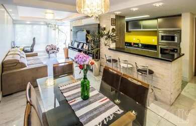 Imagem 7: Apartamento para Venda - 102m², 3 dormitórios, sendo 2 suites, 2 vagas...