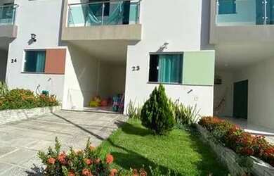 Imagem: A casa em condomínio para alugar possui 3 Dormitórios, 3 Banheiros