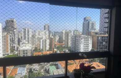 Imagem 3: Apartamento para aluguel tem 84 metros quadrados com 2 quartos em Pinheiros...