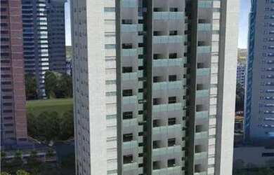 Imagem: O apartamento possui 4 Dormitórios, 5 Banheiros, 4 Vagas na