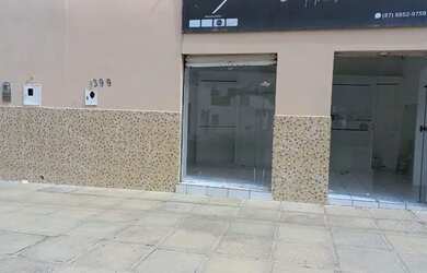 Imagem: O depósito está localizado em Gercino Coelho, Petrolina para