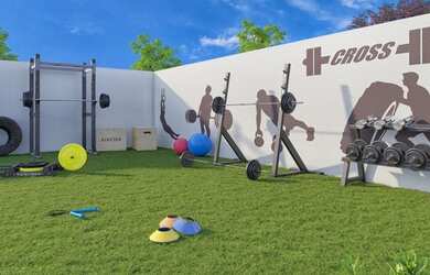 Imagem 9: Alvorada Boa Viagem é Lazer de clube 365 dias por ano para sua família