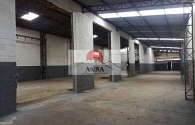 Imagem: O depósito possui 1030m² de Área e está localizado em Cidade