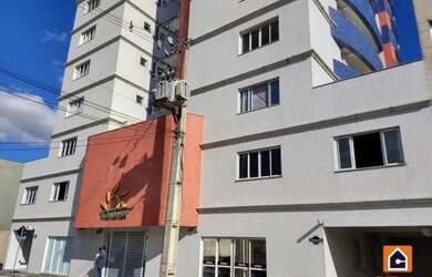 Imagem: O apartamento possui 3 Dormitórios, 3 Banheiros, 2 Vagas na