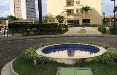 Imagem 3: Apartamento 3/4 sendo 1 suíte, 2 vagas de garagem condominio Vivai Imbuí