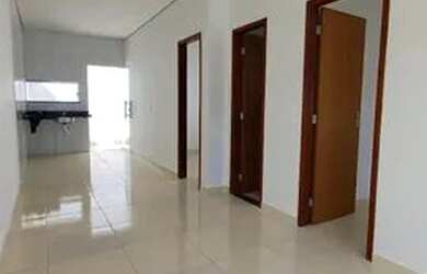 Imagem: A casa em condomínio possui 2 Dormitórios, 2 Banheiros, 2