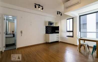 Imagem 2: Apartamento para Aluguel - Vila Olímpia, 1 Quarto, 25 m2