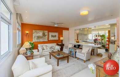 Imagem: O apartamento possui 3 Dormitórios, 2 Banheiros, 1 Vaga na