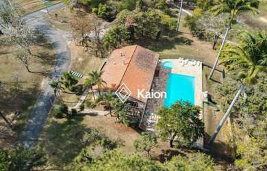 Imagem 1: Casa em frente ao lago no Condomínio Campos de Santo Antônio em Itu/SP