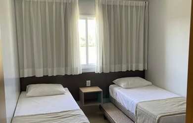 Imagem 12: Diárias em Caldas Novas. 2 Vagas na garageme2 Dormitórios