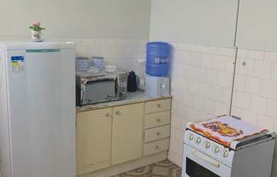 Imagem 6: Apartamento p/ temporada Praia do Forte Cabo Frio com garagem