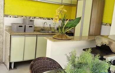 Imagem 11: Casa moderna com 3 quartos em condomínio fechado