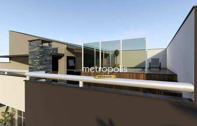 Imagem 8: Apartamento à venda, 80 m² por R$ 421.000,00 - Jardim Cambuí - Santo...