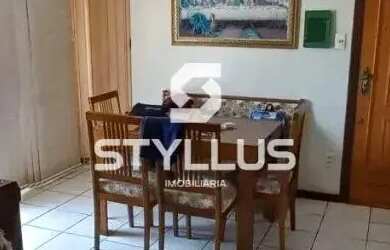 Imagem: O apartamento à venda possui 3 Dormitórios, 2 Banheiros, 1