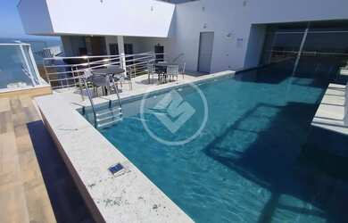 Imagem: O apartamento possui 3 Dormitórios, 3 Banheiros, 2 Vagas na