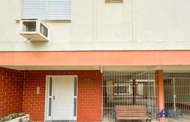 Imagem 2: Apartamento para locação com 2 dormitorios + vaga de garagem no bairro Higienópolis