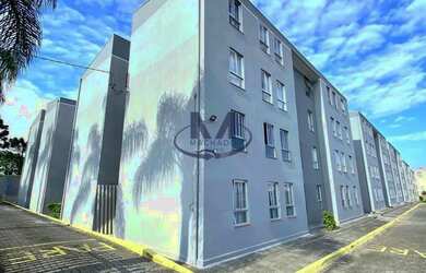 Imagem 3: AP para aluguel no Novo Mundo com 2 quartos e 1 vaga