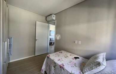 Imagem 10: 2 Dormitórios em Camobi. Churrasqueira, Ar-condicionado, Lareirae1 Vaga...