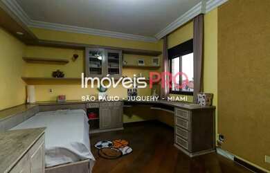 Imagem 13: Apto de 500m2 com 4 dorm todos suites e 5 vagas no Bosque da Saúde com incrível lazer